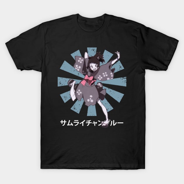 Vintage Fuu Comedy Japanese Anime T-Shirt by Cierra Bauch